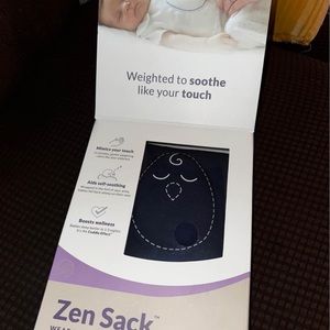 Nested Bean Sleep sack